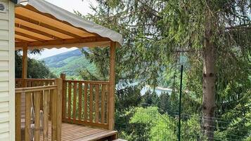 Standard Mobile Home | Terrace/patio