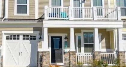 Coastal Club * 3BR Lewes Beach Home