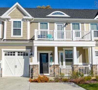 Coastal Club * 3BR Lewes Beach Home