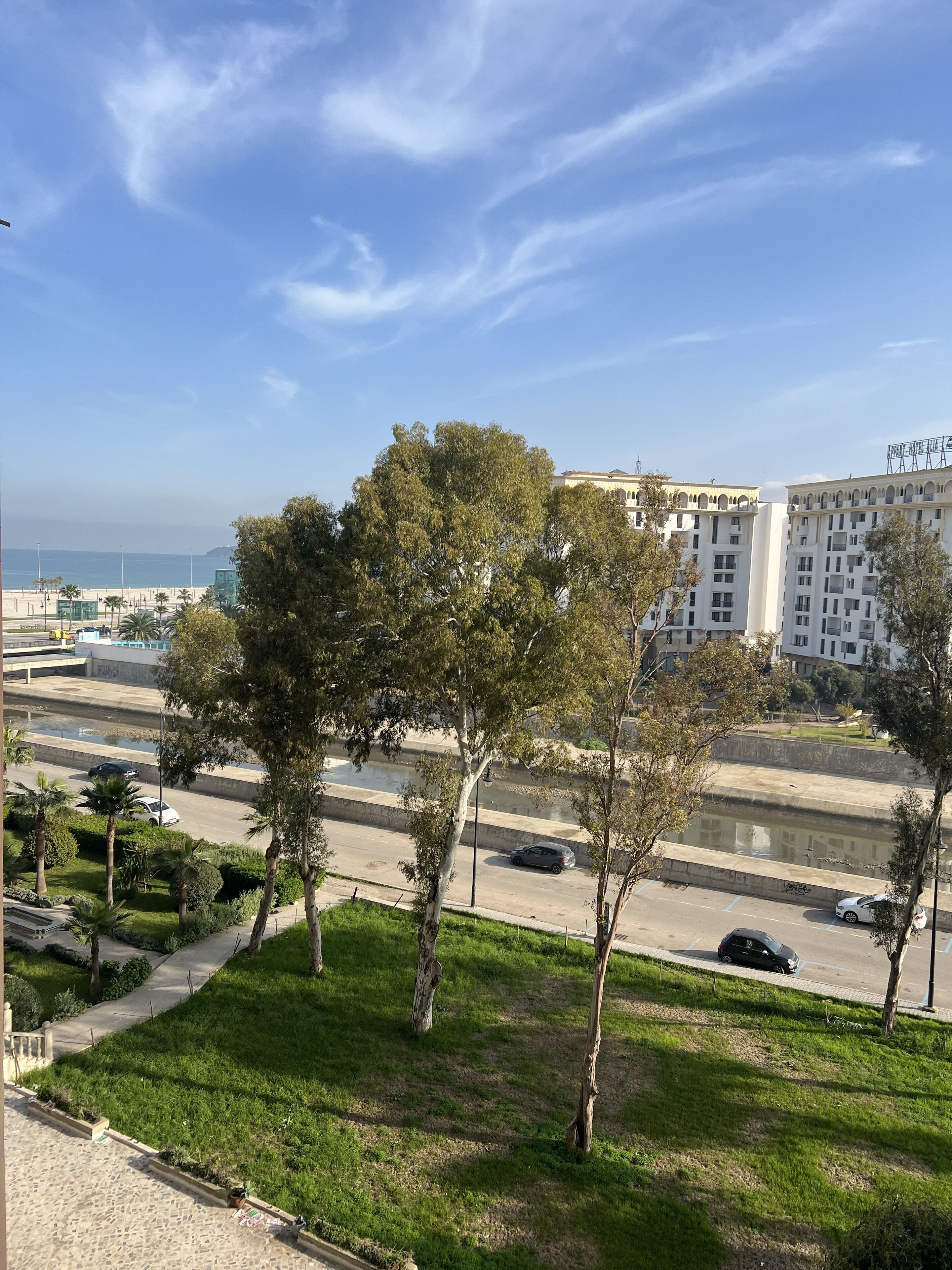 Àrea exterior de l'allotjament