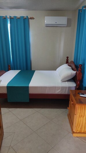 1 dormitorio y wifi