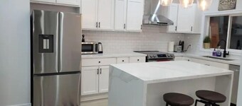 Newly renovated waterfront cottage in Quinte West