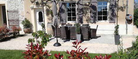 Terrasse/patio