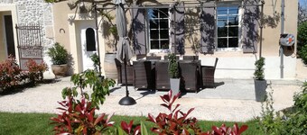 Charm in the heart of the vineyards