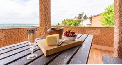 VILLA - The Hill of Olives