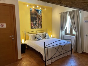 6 Schlafzimmer, WLAN, Bettwäsche
