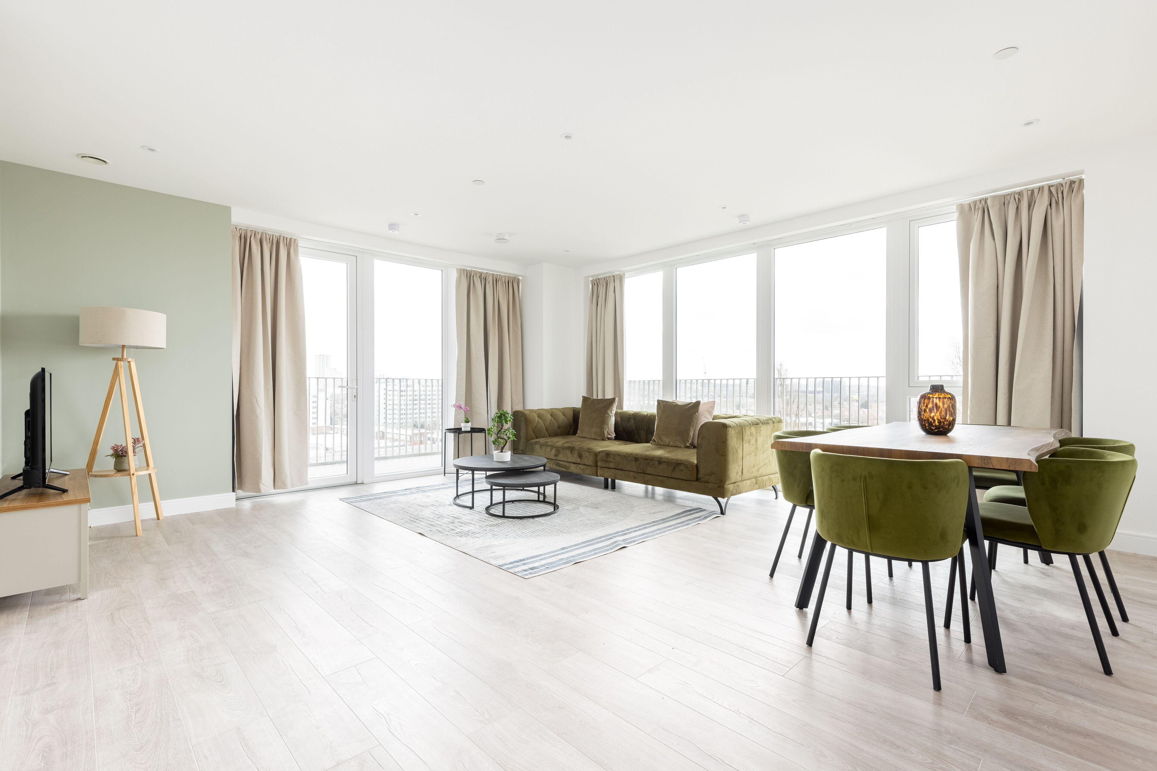 Appartement | Coin séjour