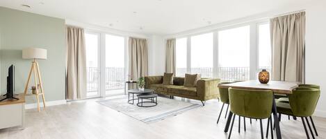 Appartement | Coin séjour