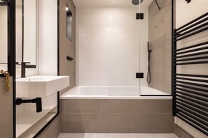 Bathroom - The Wembley Apartment (Wembley)