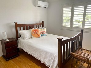 3 chambres, Wi-Fi gratuit, draps fournis