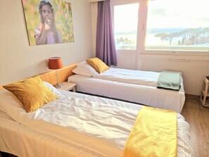 Standard Double Room | Iron/ironing board, travel crib, free WiFi, bed sheets - Norsjø Hotell (Midt-Telemark)