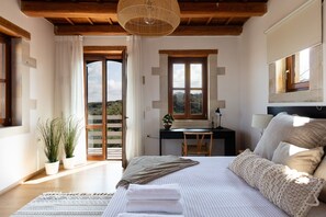 4 sovrum, strykjärn/strykbräda, resesäng och wi-fi