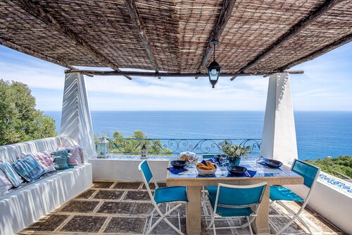 La Grica Cappero - SalentoSeaLovers MINIPISCINA Private and terrace facing the sea
