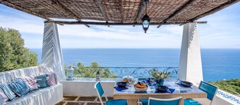 La Grica Cappero - SalentoSeaLovers MINIPISCINA Private and terrace facing the sea