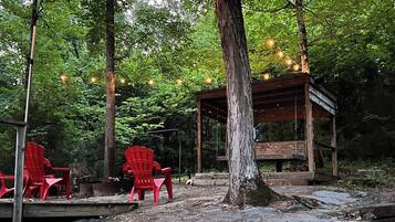 Parco della struttura