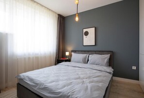 3 bedrooms, WiFi - Olimpia Residence is located at 5 minutes by car from downtown Satu Mare.  (Satu Mare)