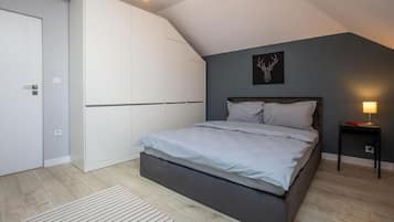 3 Schlafzimmer, WLAN