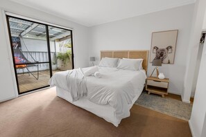 5 habitaciones, wifi gratis y ropa de cama 