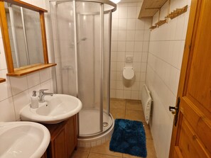 淋浴設備、風筒、提供毛巾、廁紙