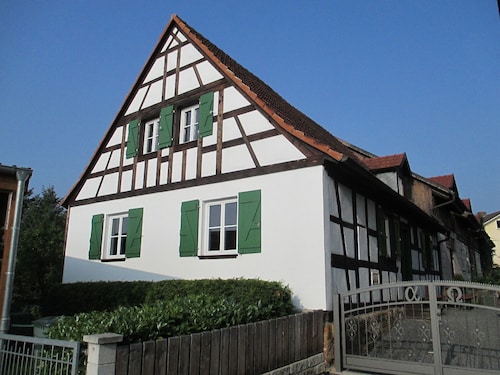 Schlossgut Franken - Forester's lodge