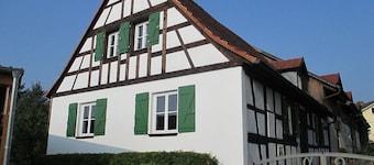 Schlossgut Franken - Forester's lodge