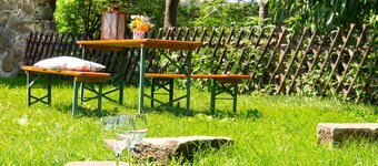 Schlossgut Franken - Forester's lodge