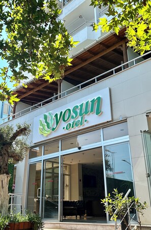Exterior - Yosun Otel (Marmara)