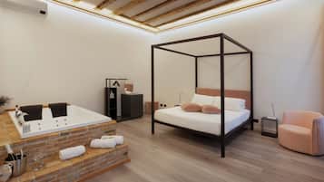 1 bedroom, in-room safe, blackout curtains, iron/ironing board