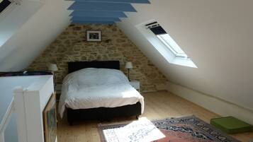 3 soveværelser, Wi-Fi, sengetøj