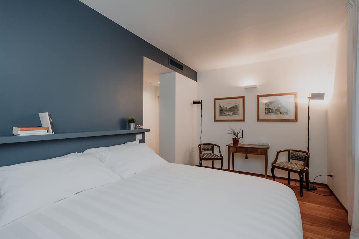 Classic Room | 2 bedrooms, down duvets, desk, soundproofing