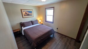 2 Schlafzimmer, WLAN, Bettwäsche