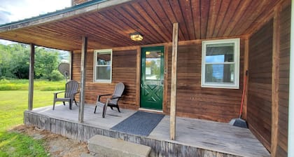 Peaceful Countryside Home Located on 22 Acres