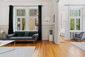 Interior detail - VIP Suite Apartment - 5 min walk center (Luxembourg City)