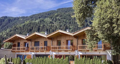Chalet with 2 bedrooms