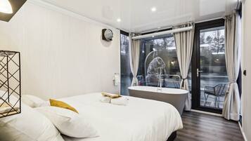 1 Schlafzimmer, WLAN, Bettwäsche