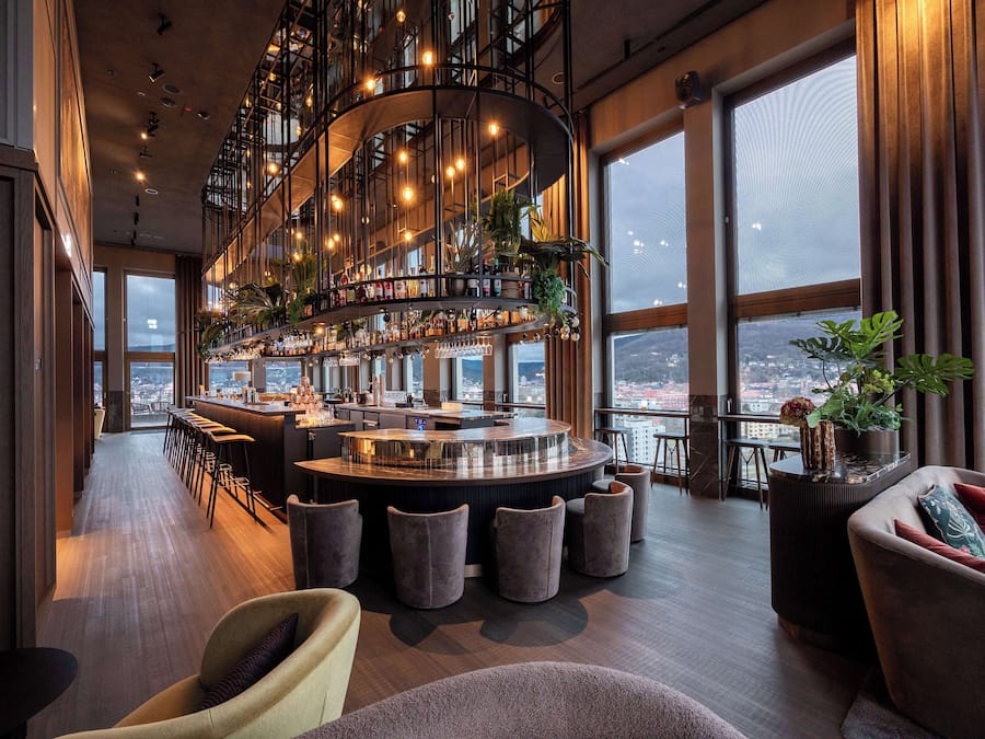 Bar (en la propiedad)