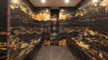 Sauna, bagno turco