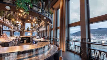 Bar (på boendet)