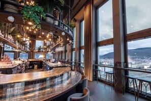 Bar (on property) - ATLANTIC Hotel Heidelberg (Heidelberg)