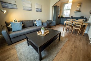 Living area - Home Away From Home (Newcastle)