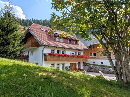 Wohlfühlwohnung TANNE