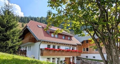 Feel-good apartment TANNE