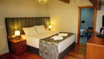 Chambre Double Standard, 1 lit double