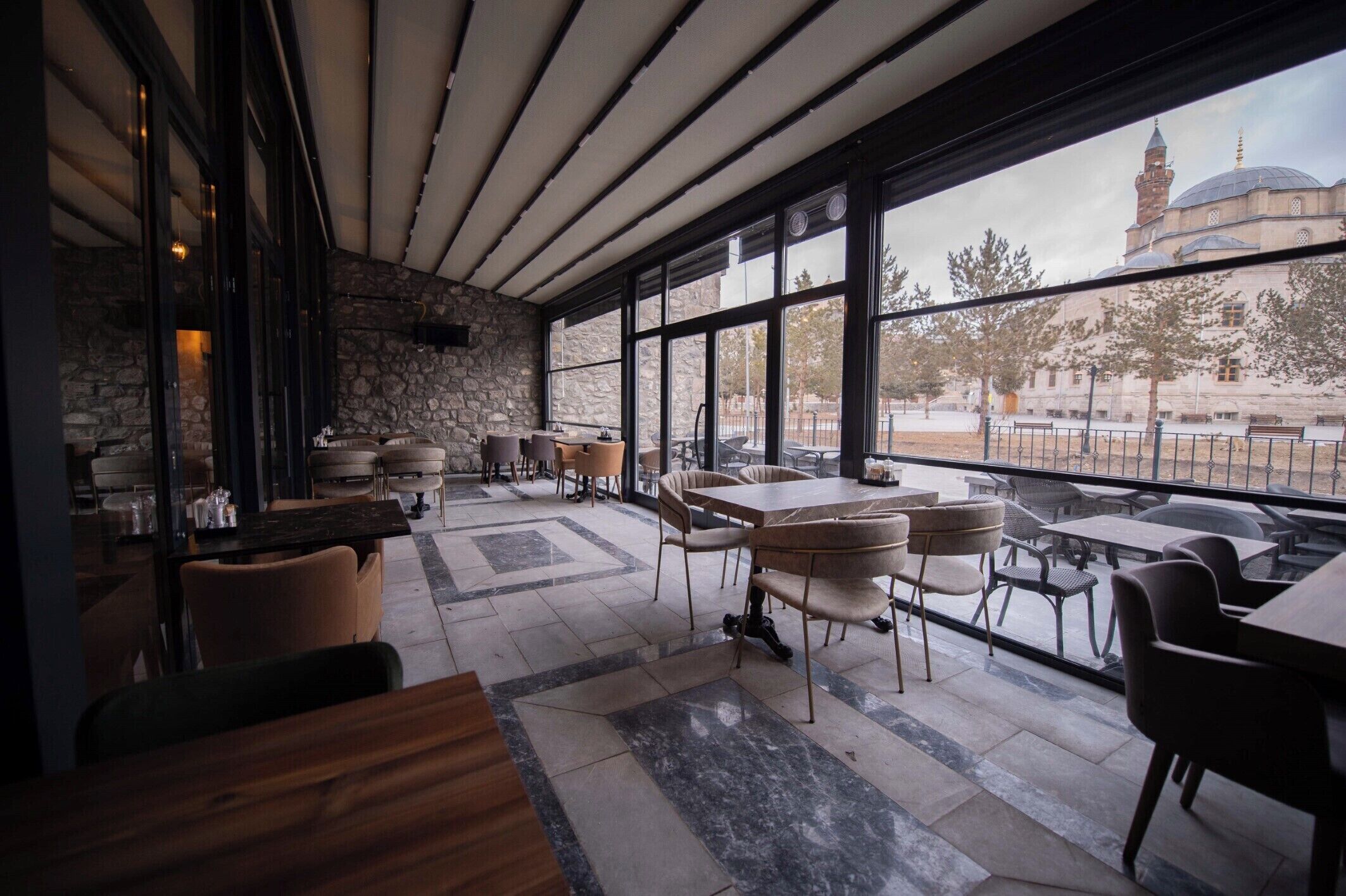 Desayuno a la carta incluido todos los días