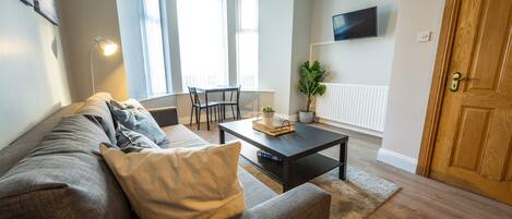 リビング エリア