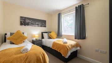 Apartment, Private Bathroom | 2 bedrooms