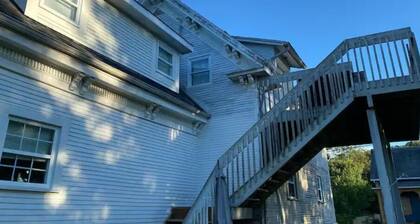 Relax, Zen condo, with AC, country side & lakes