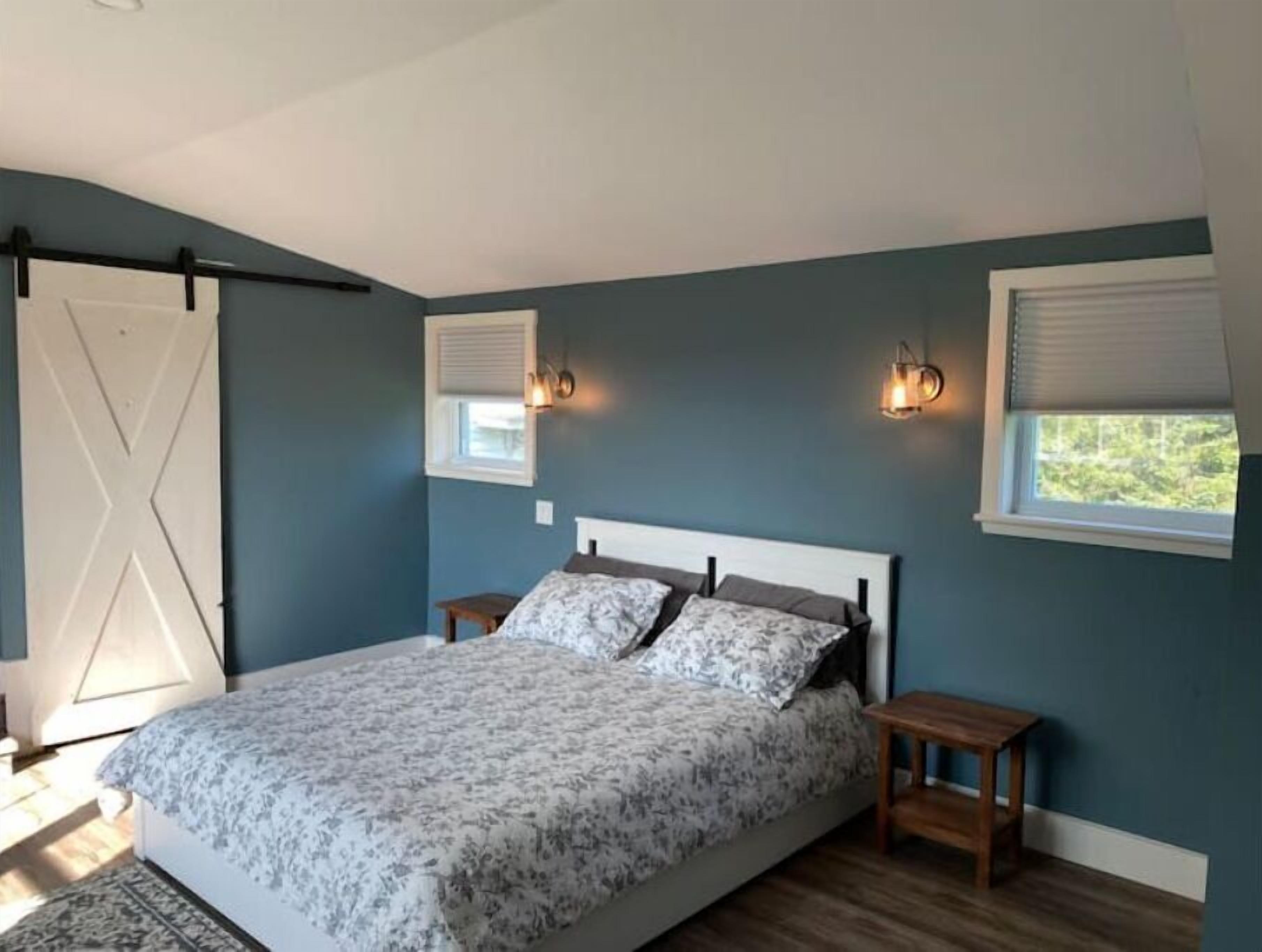 2 Schlafzimmer, Bügeleisen/Bügelbrett, Reisekinderbett, kostenloses WLAN