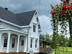 Exterior - Relax, Zen condo, with AC, country side & lakes (Stanstead)