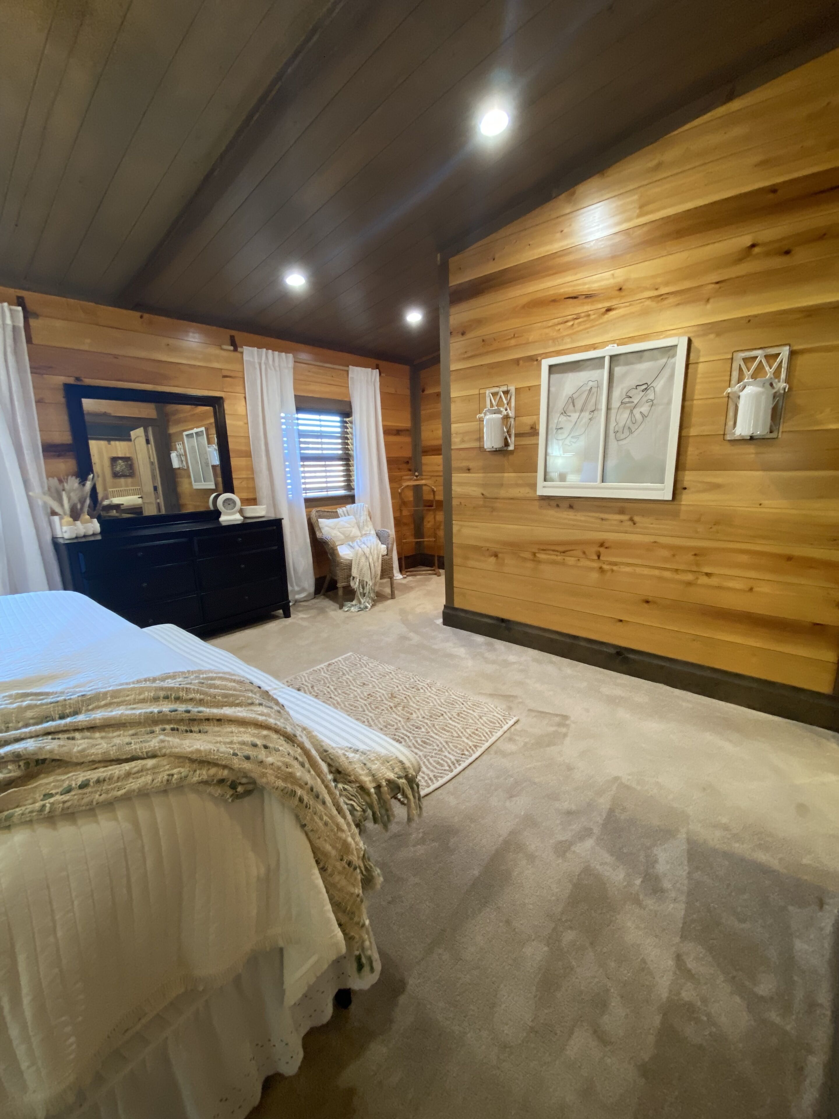 4 soveværelser, strygejern/strygebræt, Wi-Fi, sengetøj